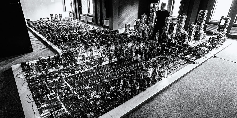 Steve Tanza, AKA Stanza